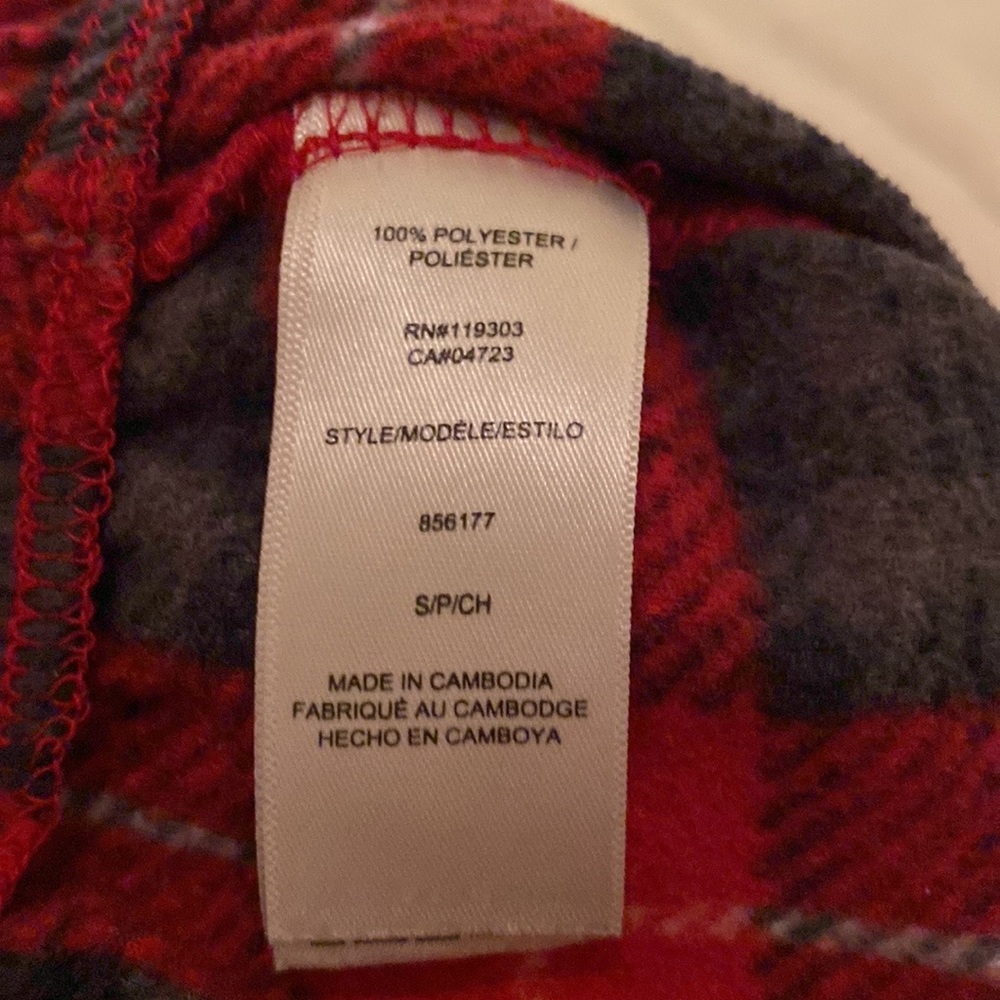 Men’s pajama bottoms - Picture 4 of 4